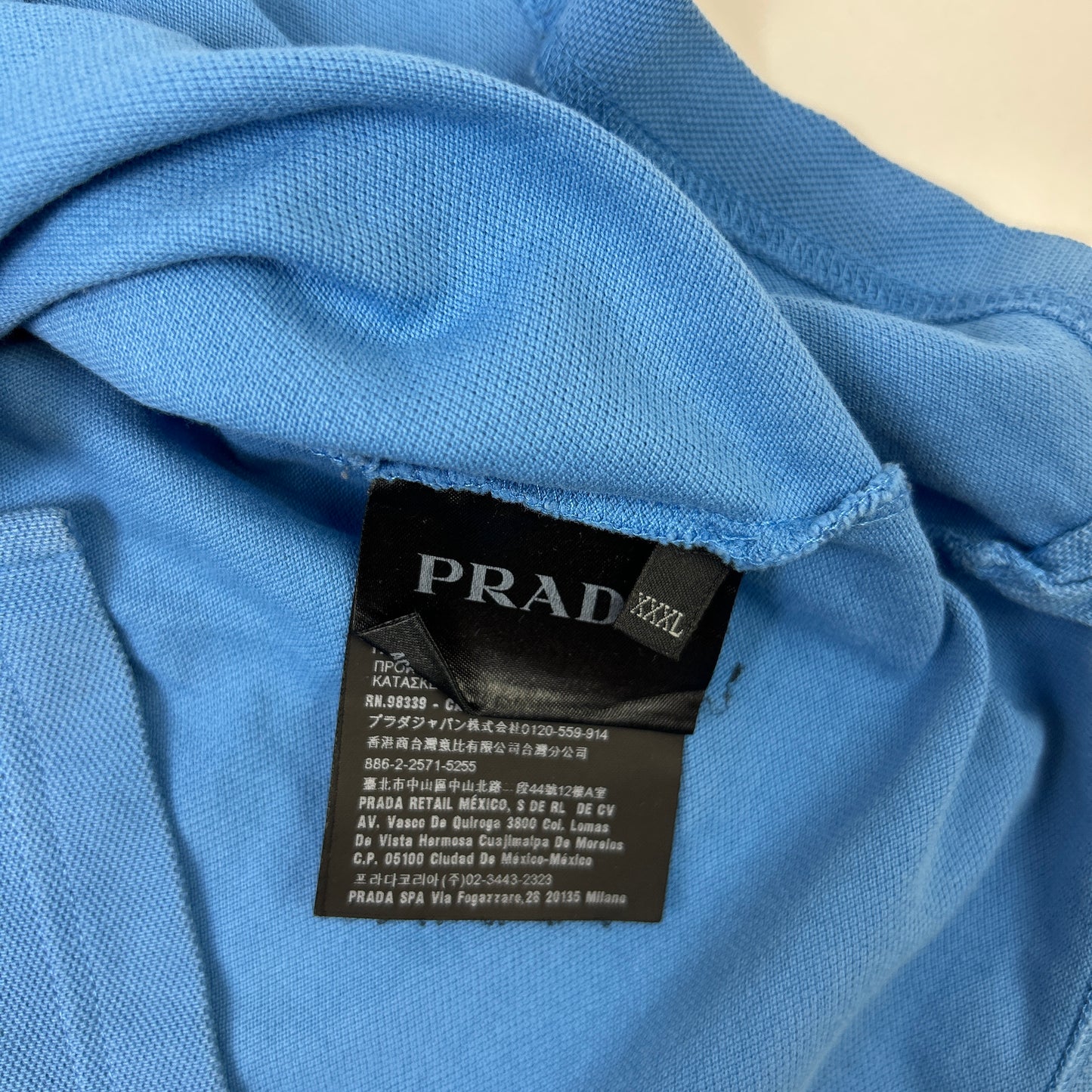Prada Sport Polo (3XL)
