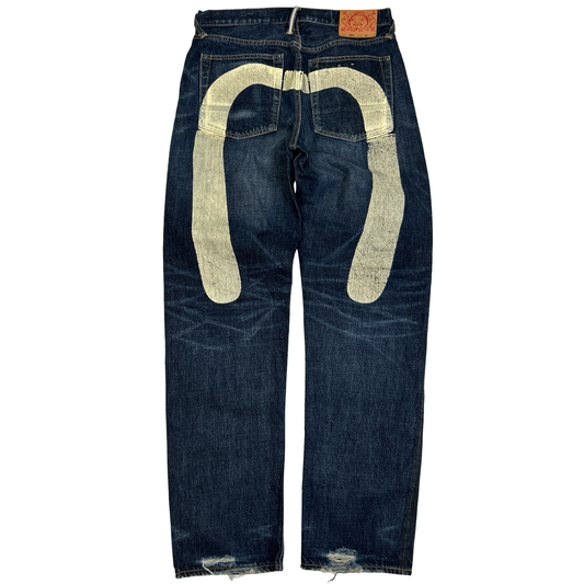 Evisu Daicock Jeans (34)