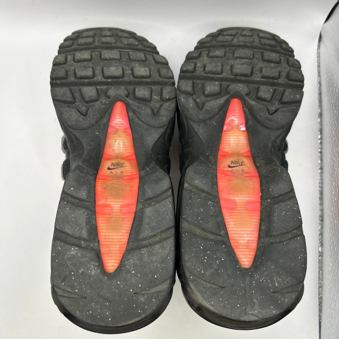 Nike Solar Red 95s (UK 7.5)