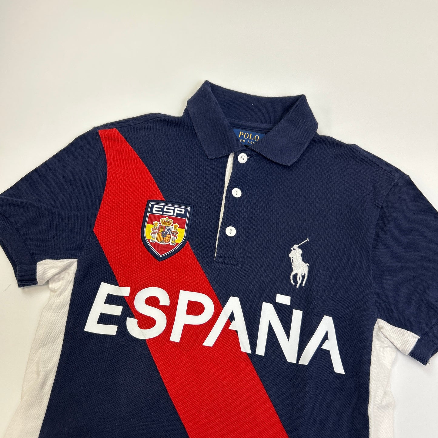 Ralph Lauren Spain Polo (XS)