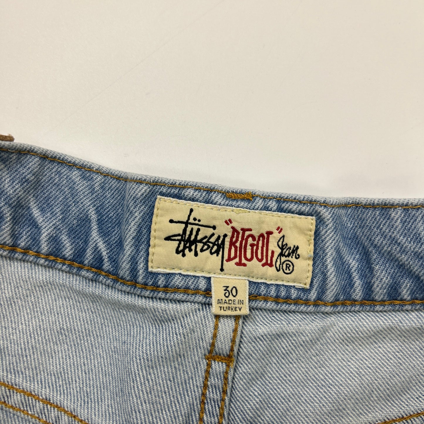 Stussy Big Ol Jorts (30)