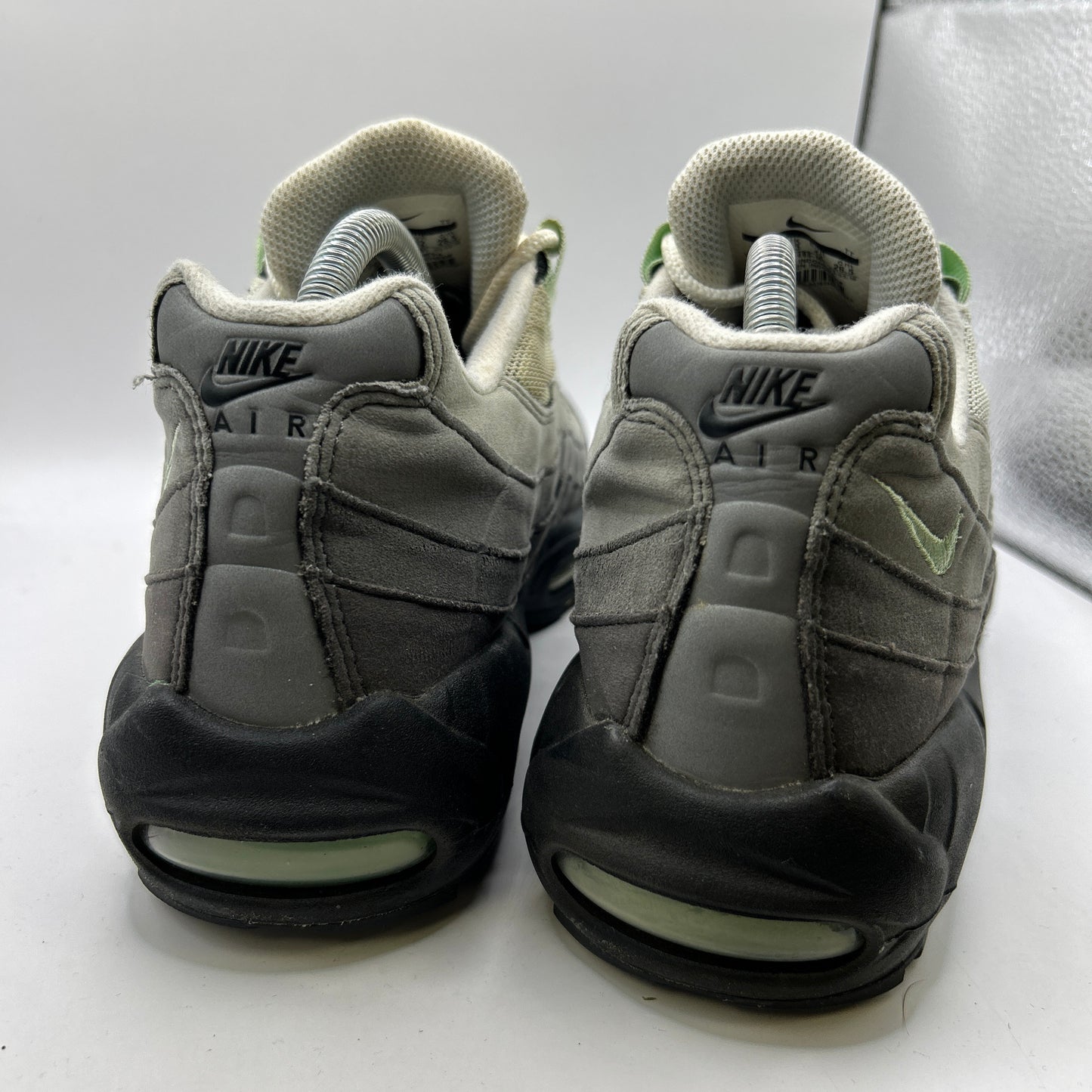 Nike Fresh Mint 95s (UK 7.5)