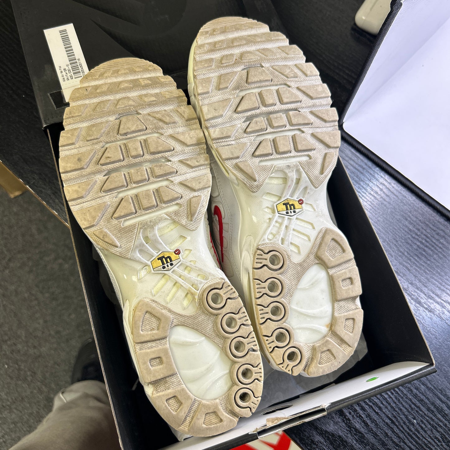 Nike Supreme Tn (UK 9)