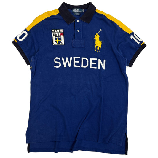 Ralph Lauren Sweden Polo (XL)