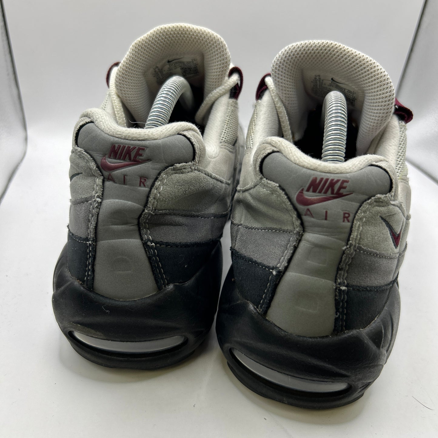 Nike Beetroot 95s (UK 8.5)
