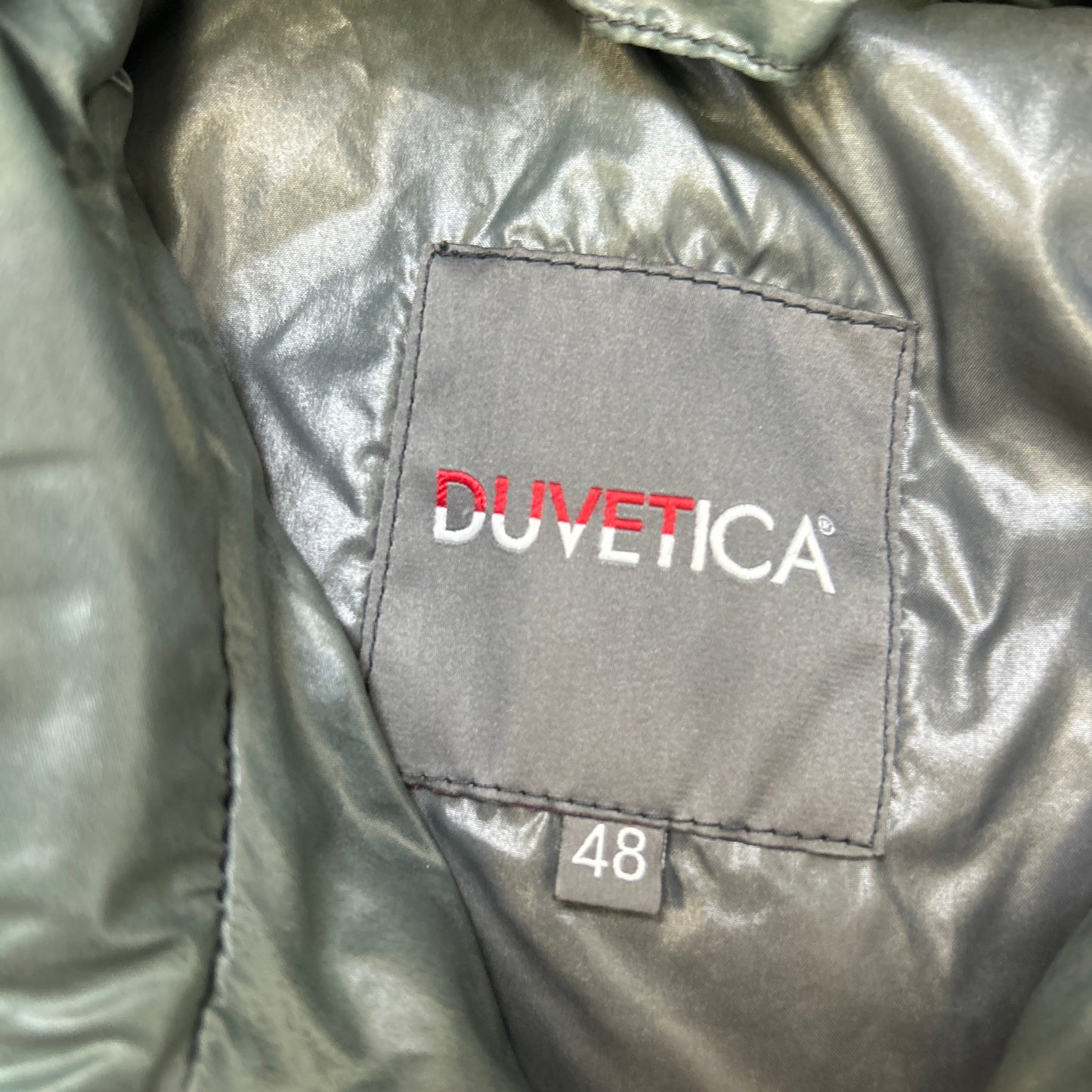 Duvetica Puffer (M)