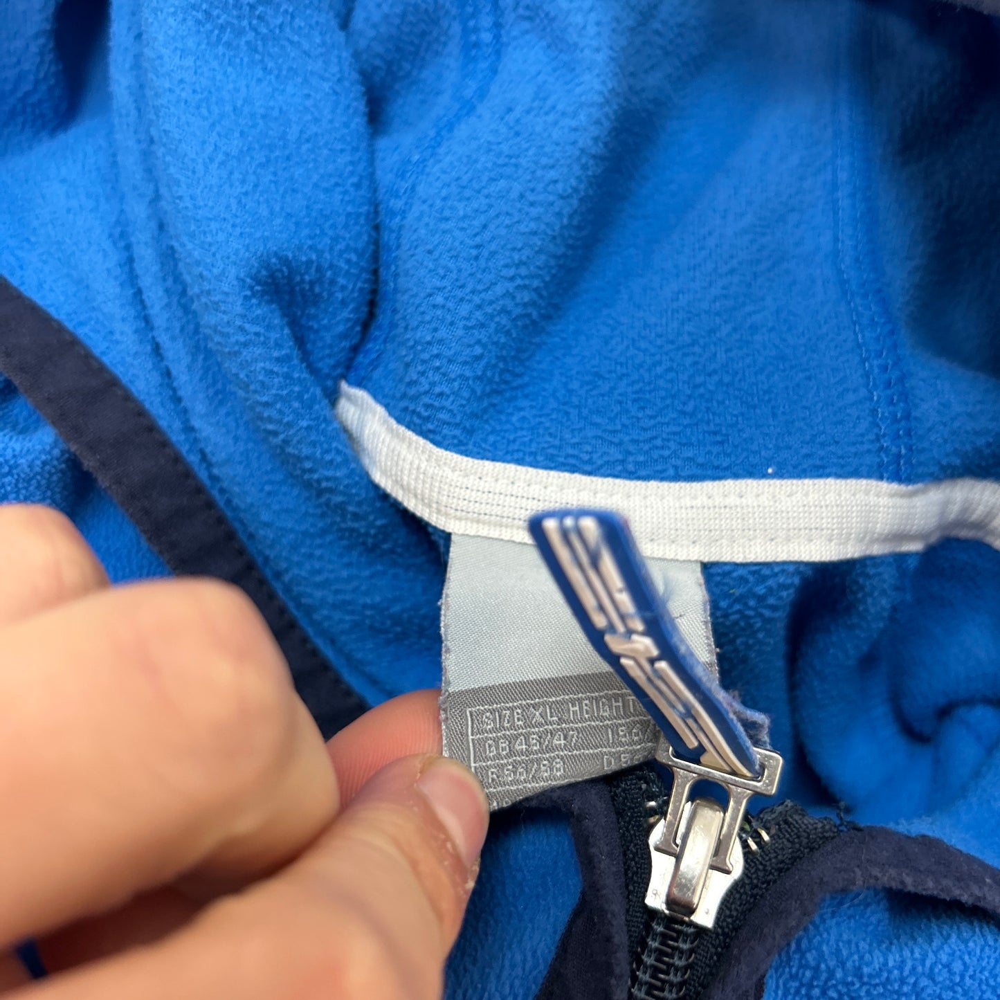 Nike Hex Fleece (XL)