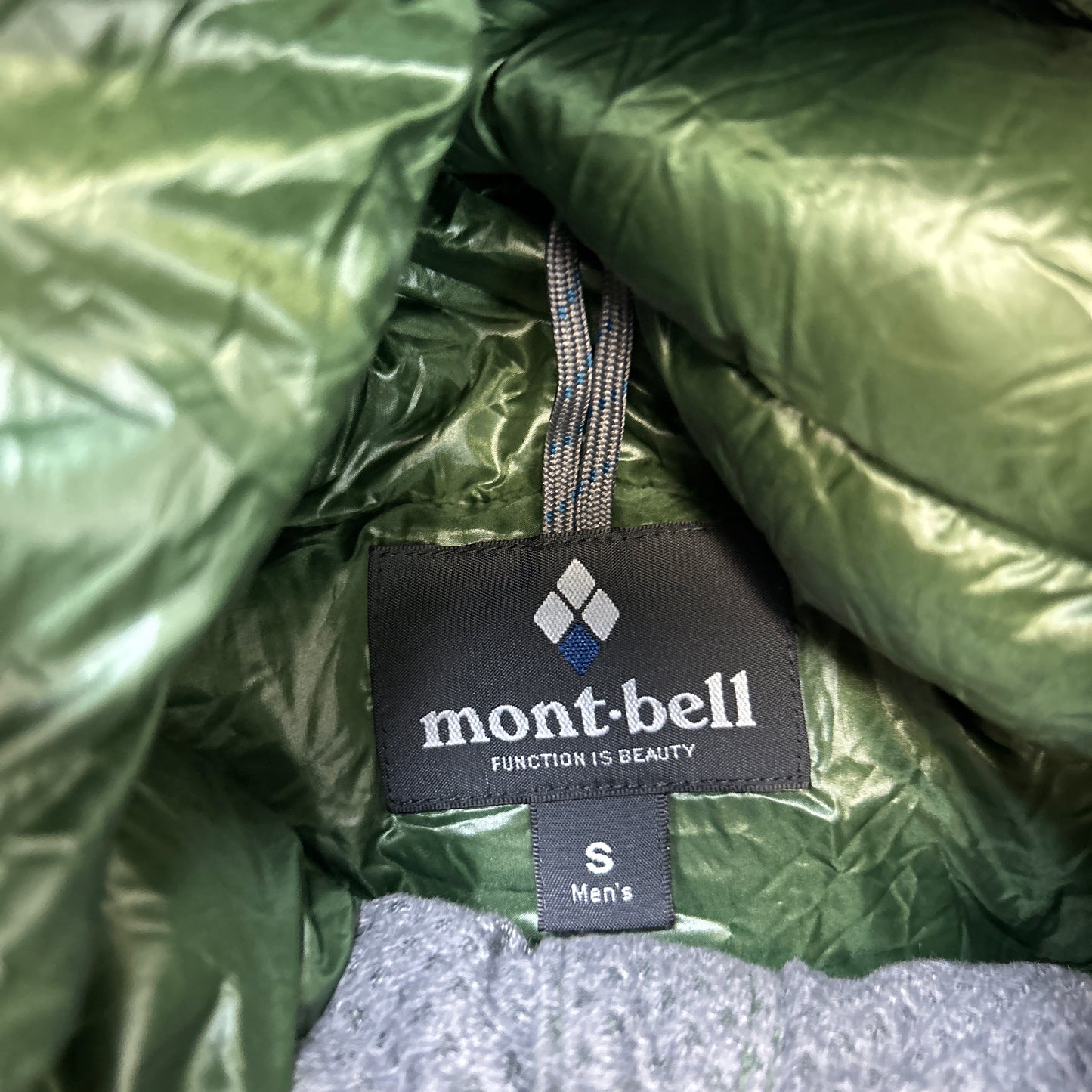 Montbell Puffer (S)
