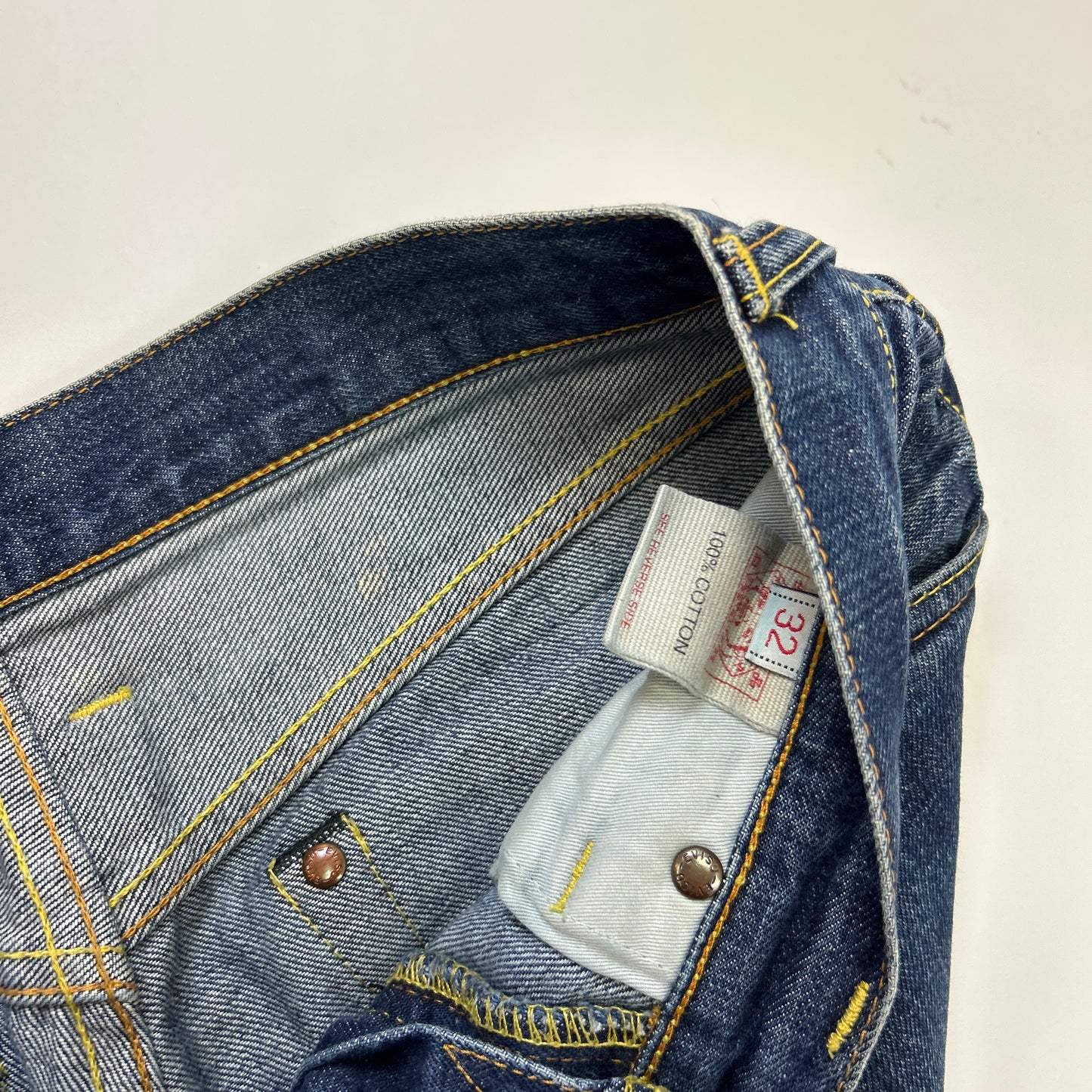 Evisu Gull Jeans (32)