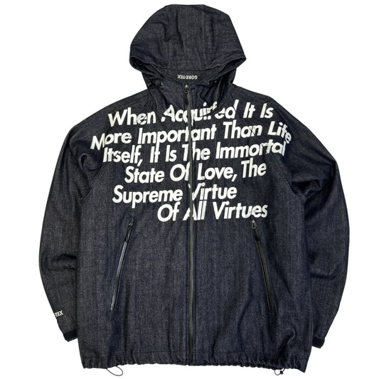Supreme Junya Watanabe Gore-Tex Jacket (M)
