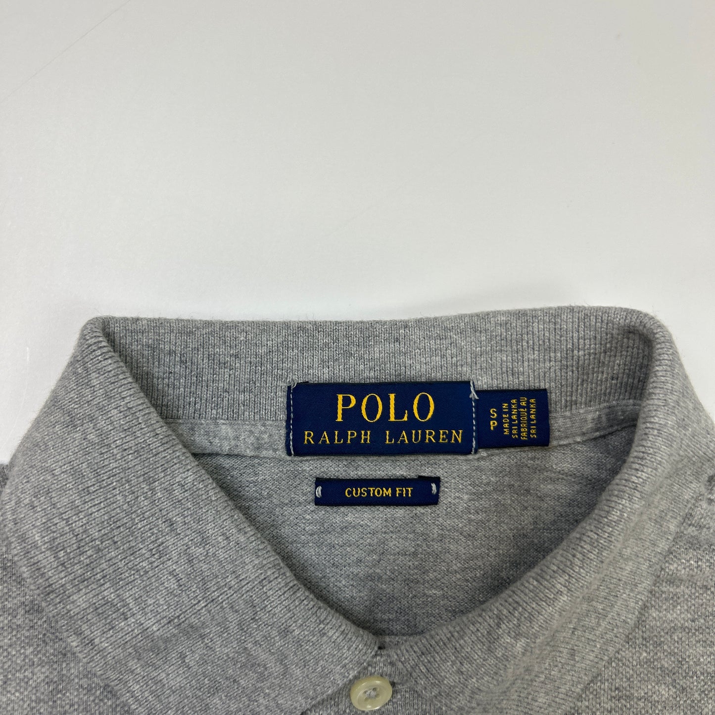 Ralph Lauren USA Polo (S)