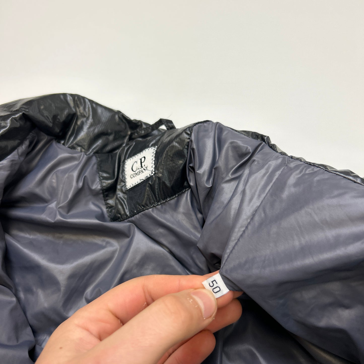 CP Company D.D Shell Puffer (L)