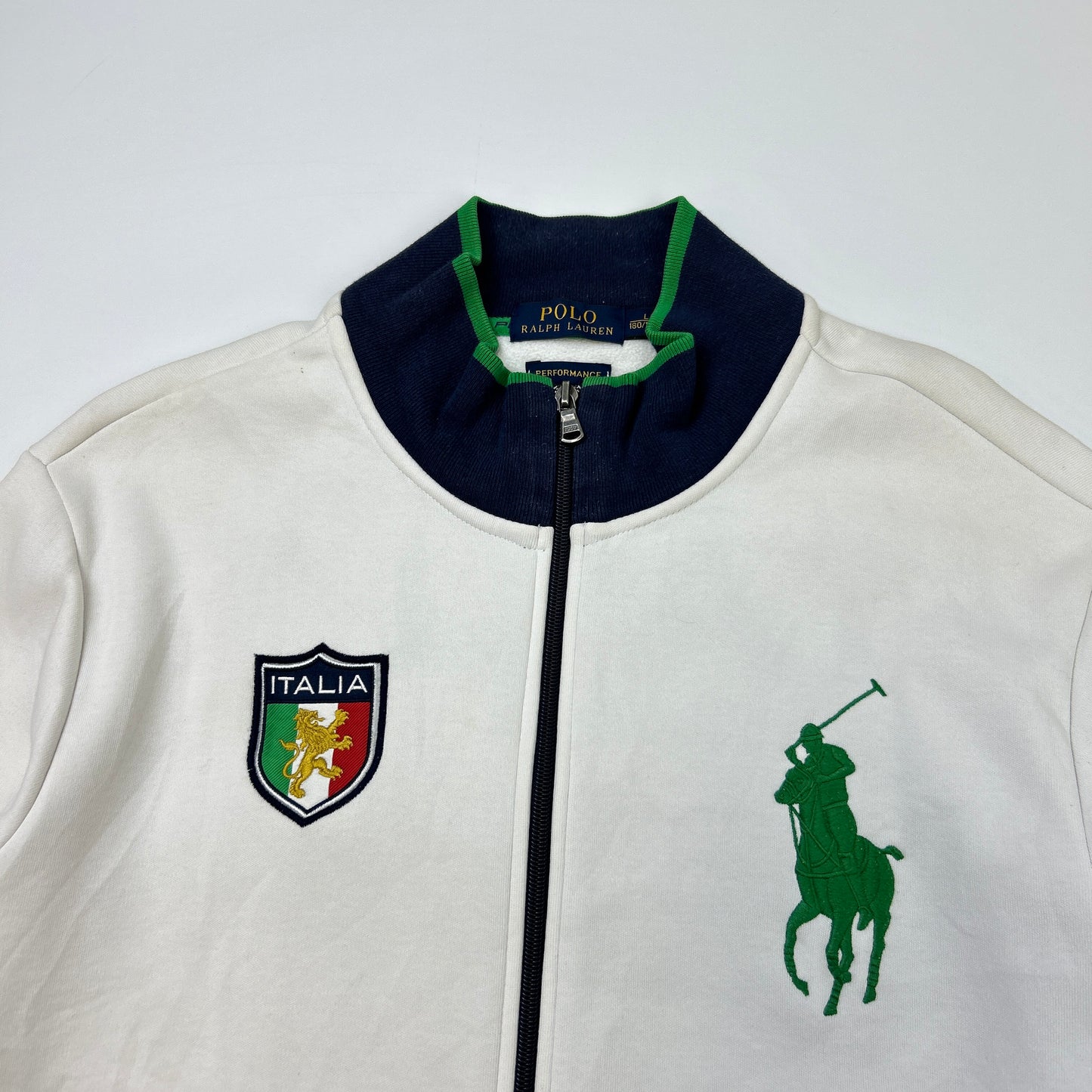 Ralph Lauren Italy Jumper (L)