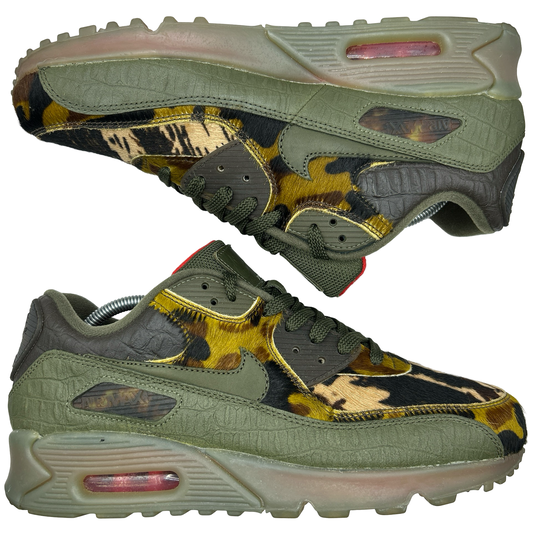 Nike Croc Camo 90s (UK 9)