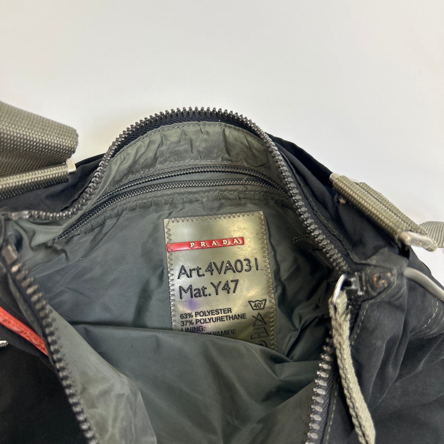 Prada Sport Bag