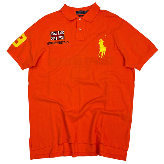 Ralph Lauren Britain Polo (XL)