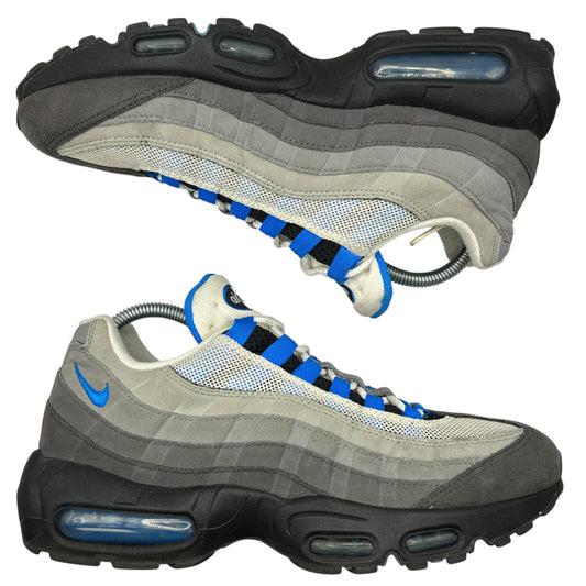 Nike Crystal Blue 95s (UK 7.5)