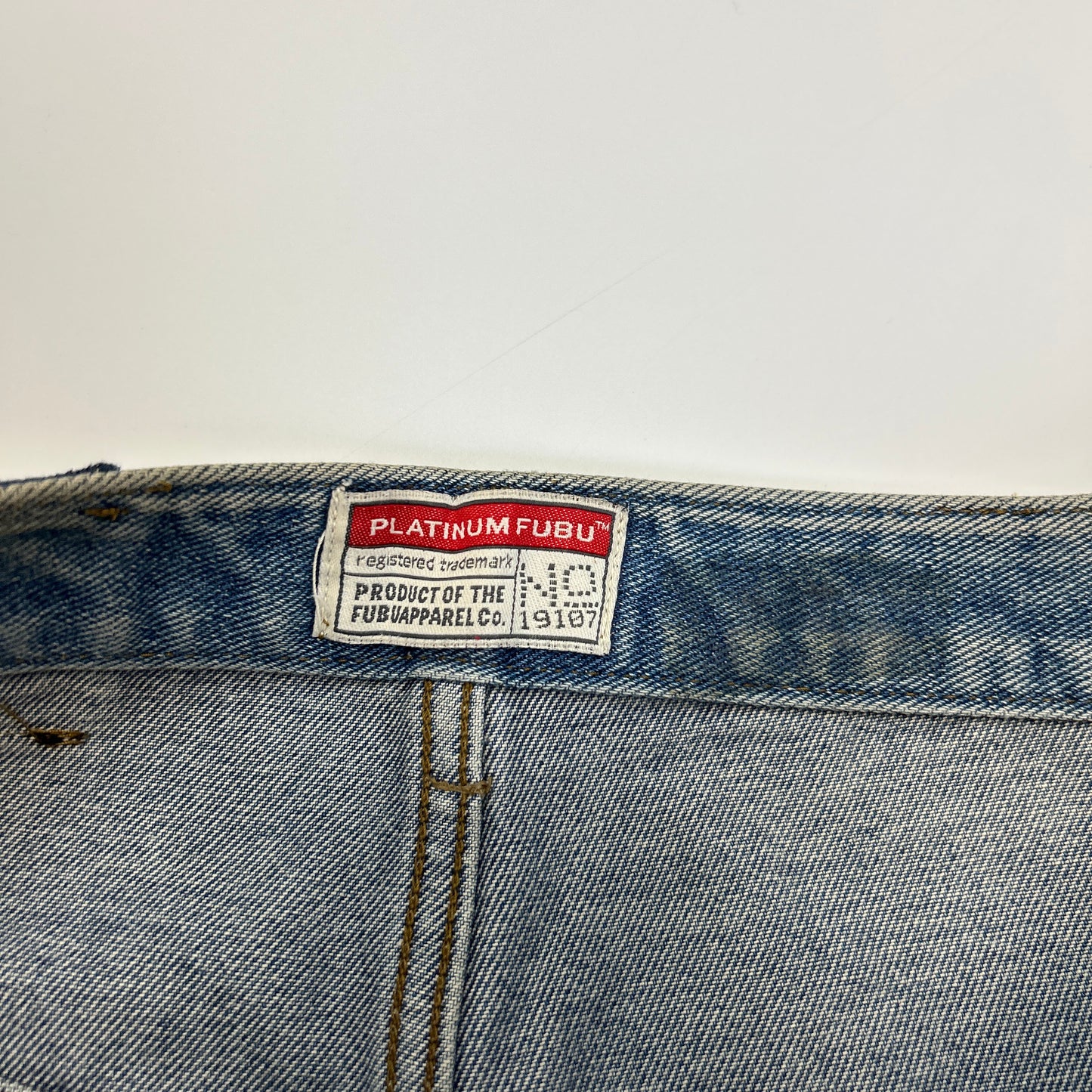 Fubu Jorts (30)