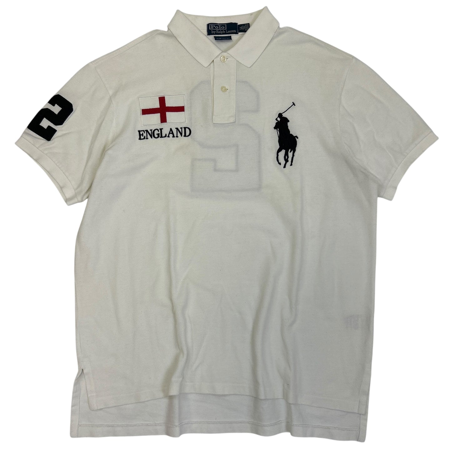 Ralph Lauren England Polo (XL)