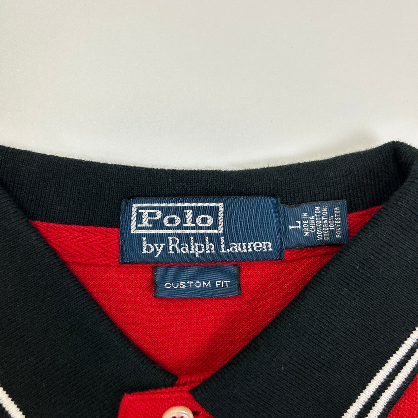 Ralph Lauren Spain Polo (L)