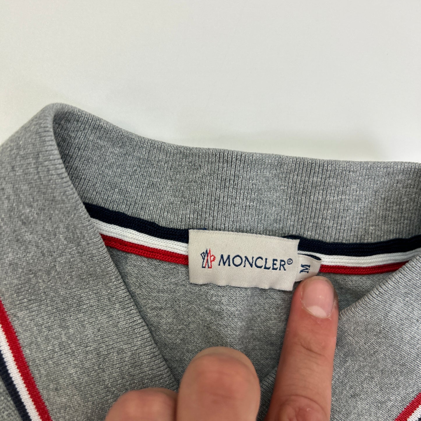 Moncler Polo (M)