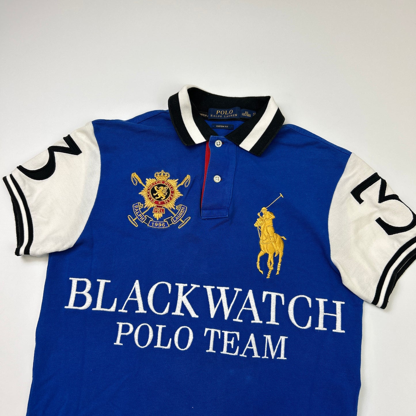 Ralph Lauren Blackwatch Polo (XS)