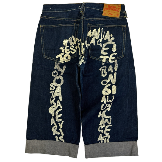 Evisu Jorts (32)