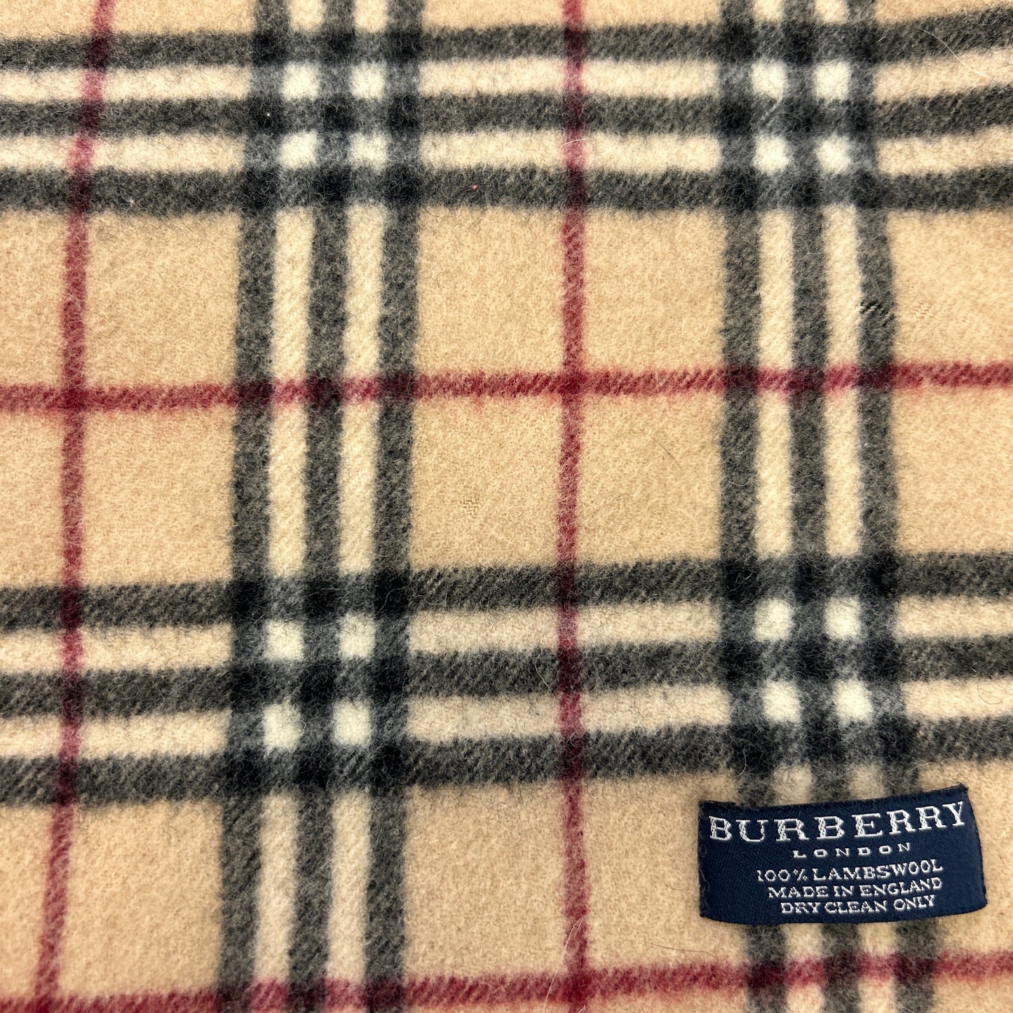 Burberry Scarf