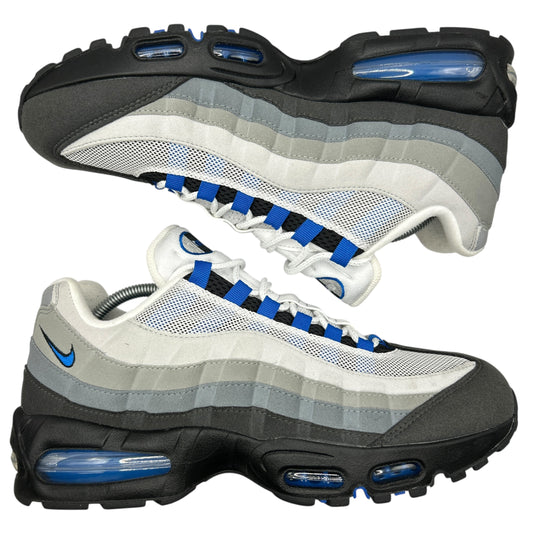 Nike Blue Spark 95s (UK 9.5)