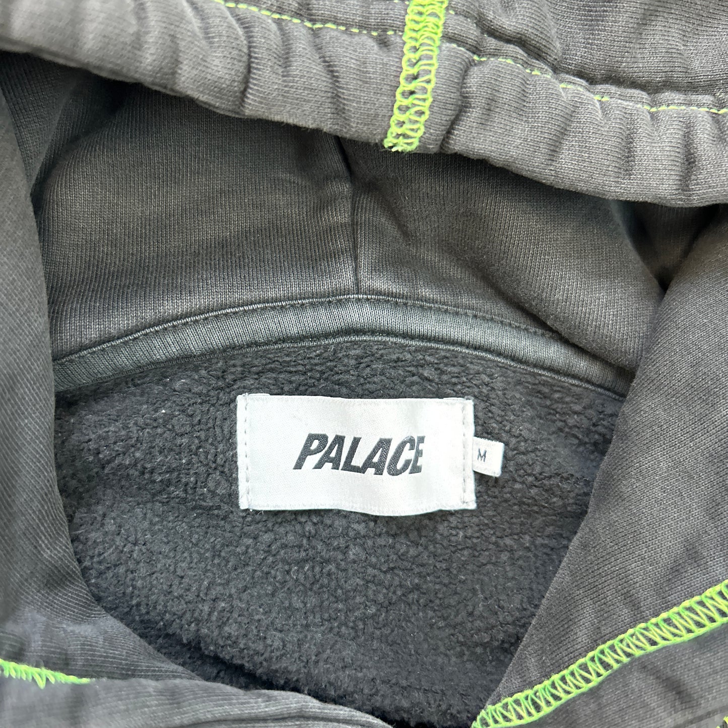 Palace Neo Stitch Hoodie (M)