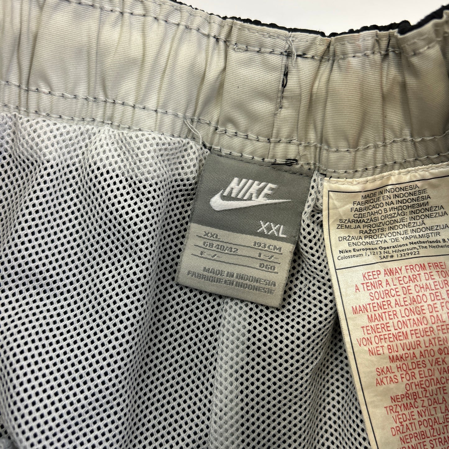 Nike Shox Track Pants (XXL)