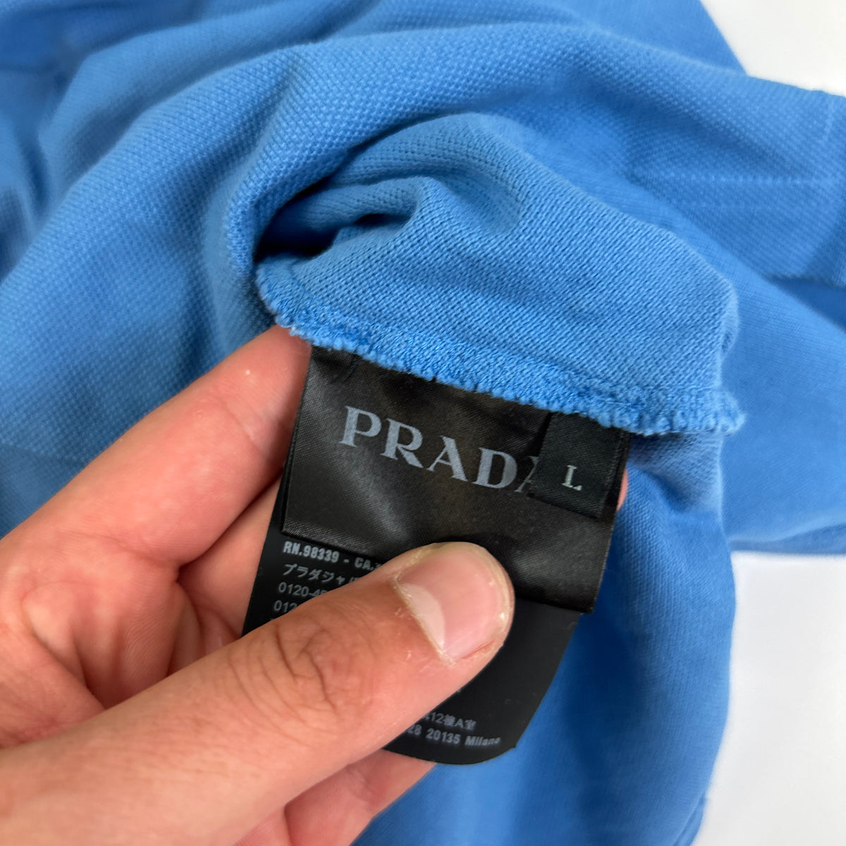 Prada Sport Polo (M)