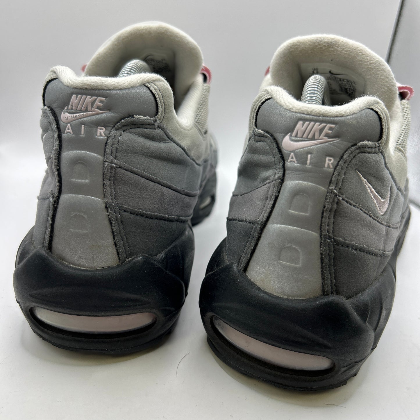 Nike Pink Foam 95s (UK 8.5)