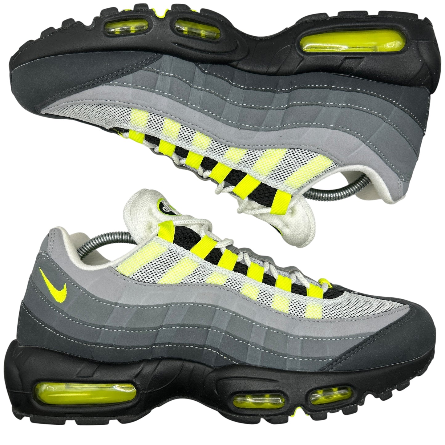 Nike Neon 95s (UK 9)