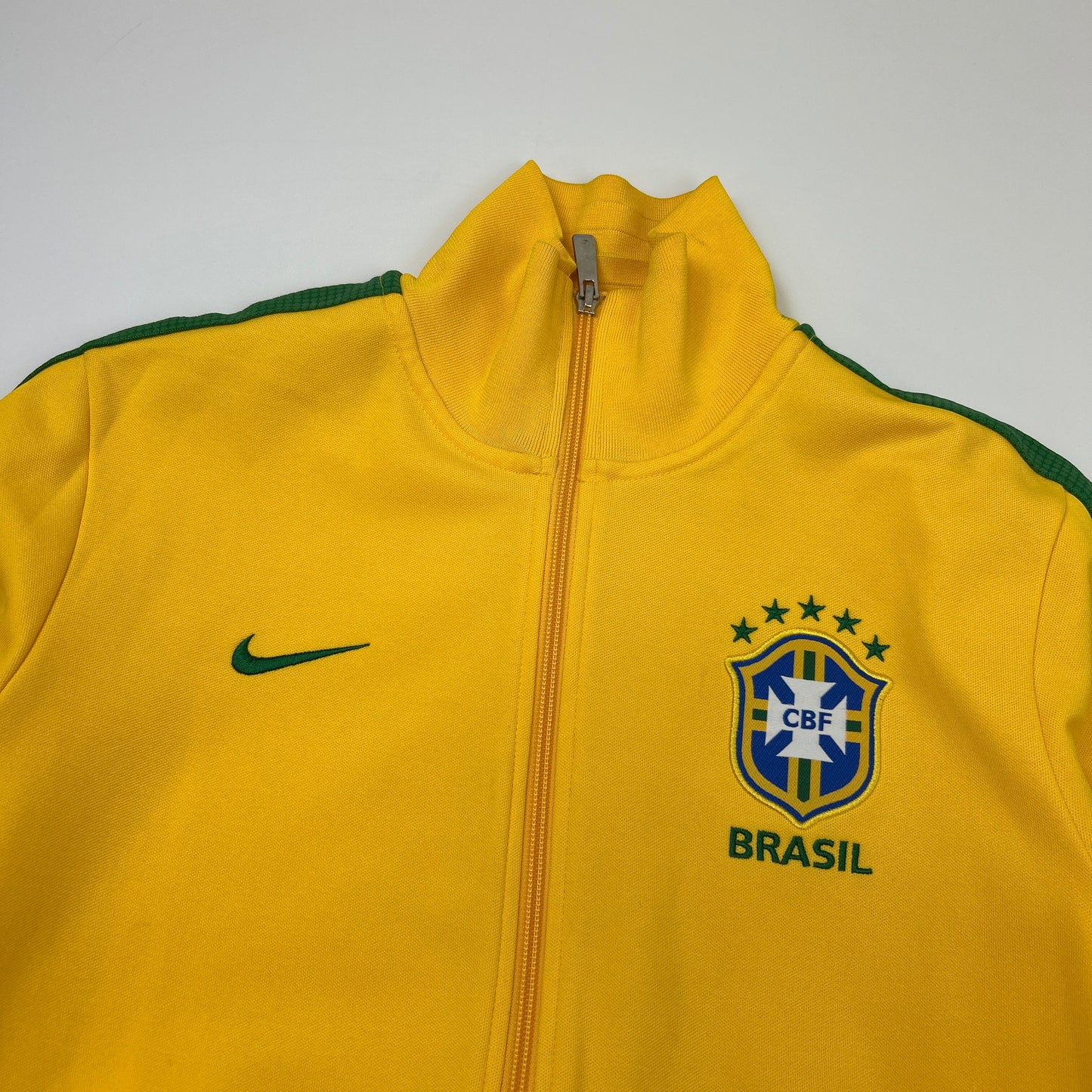 Nike Brazil Track Jacket (XL)