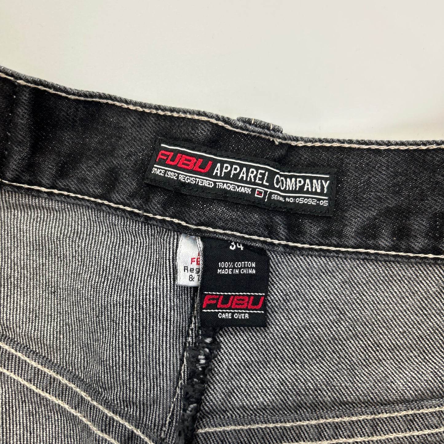 Fubu Jorts (34)