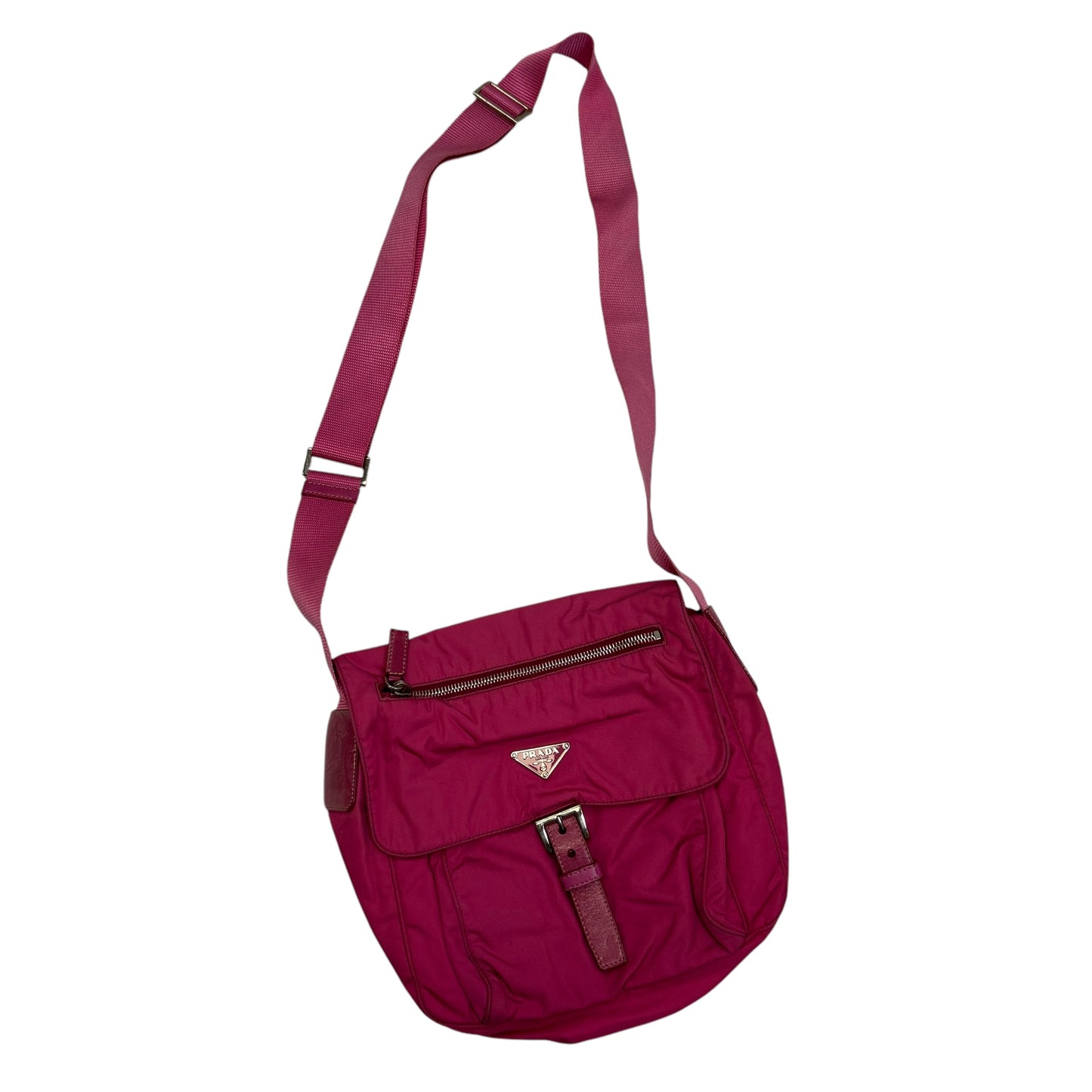 Prada Satchel Bag