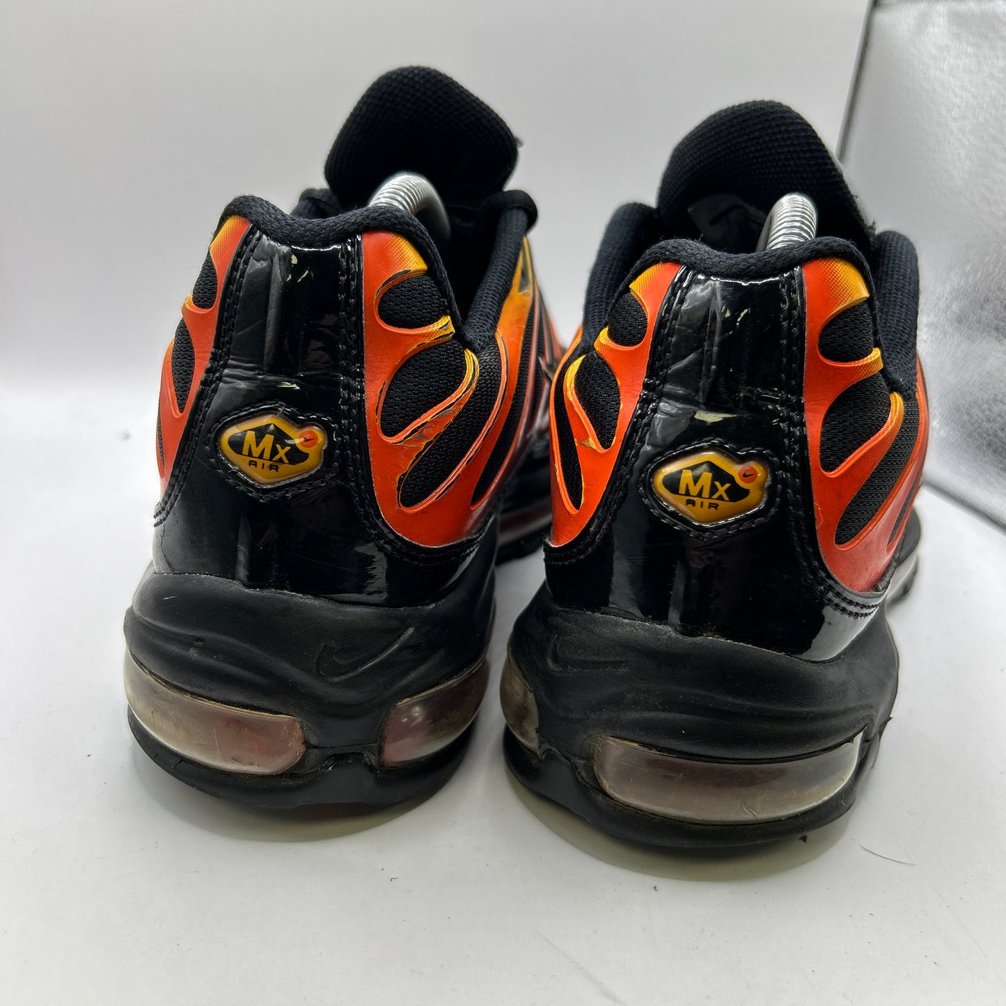 Nike Shock Orange 97 Plus (UK 8)