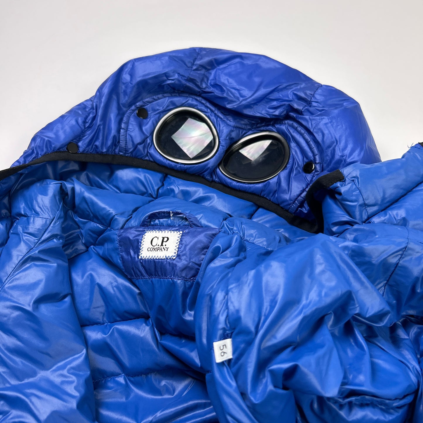 CP Company D.D Shell Puffer (XXL)