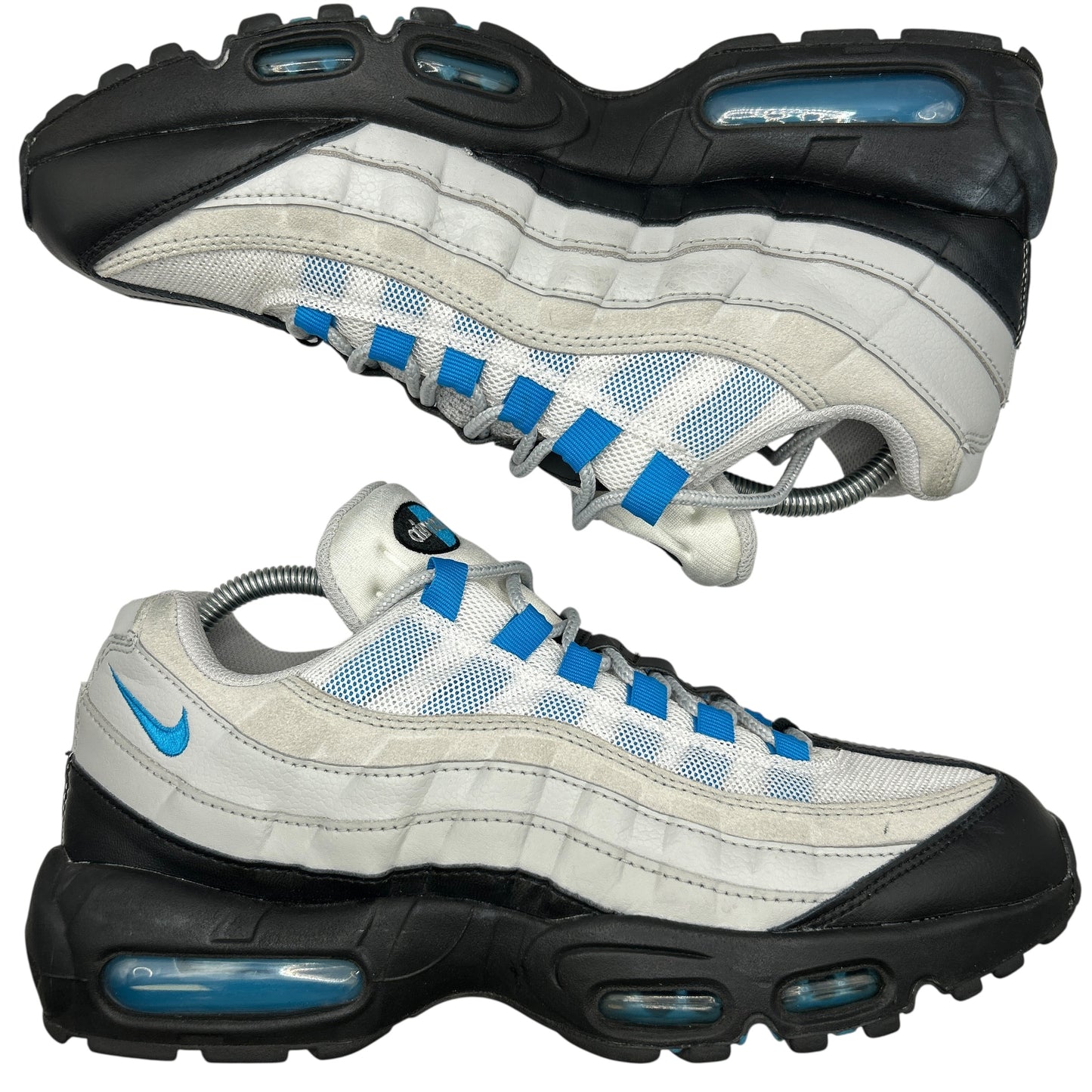 Nike Laser Blue 95s (UK 8)
