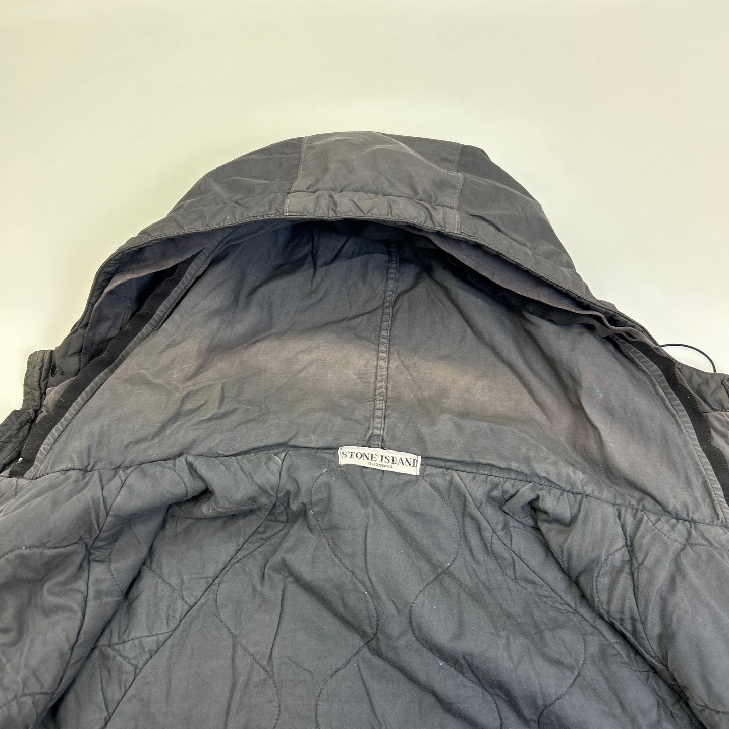 Stone Island Spalmatura Jacket (L)