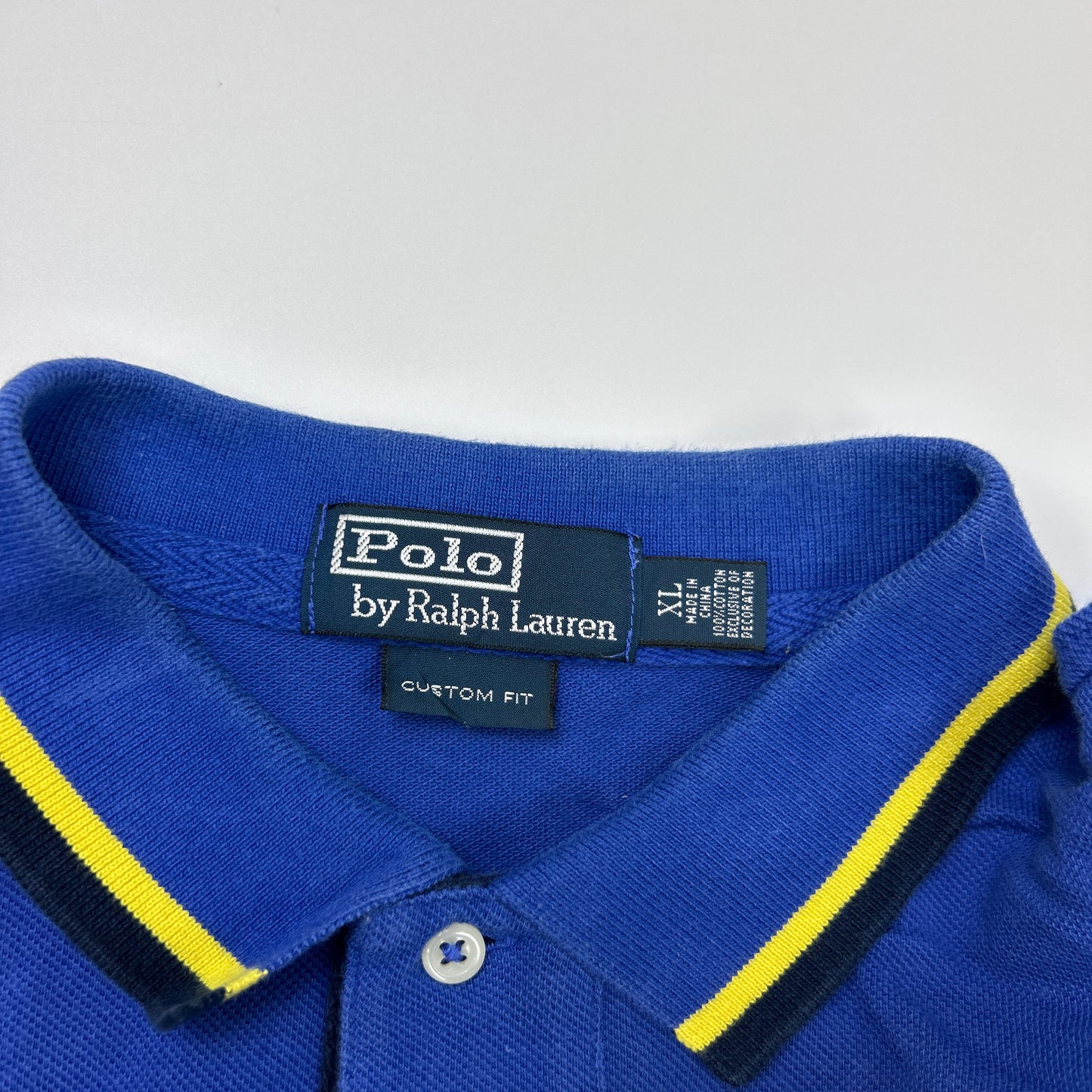 Ralph Lauren Polo (XL)