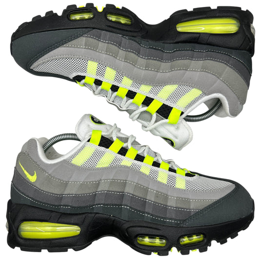 Nike Neon Big Bubble 95s (UK 8)