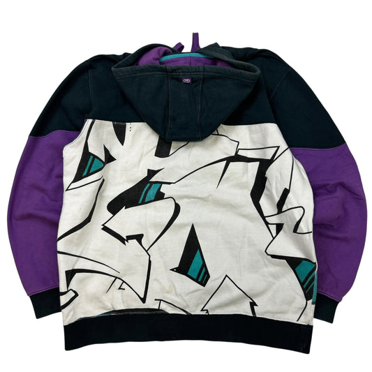 Ecko Zip Up Hoodie (L)