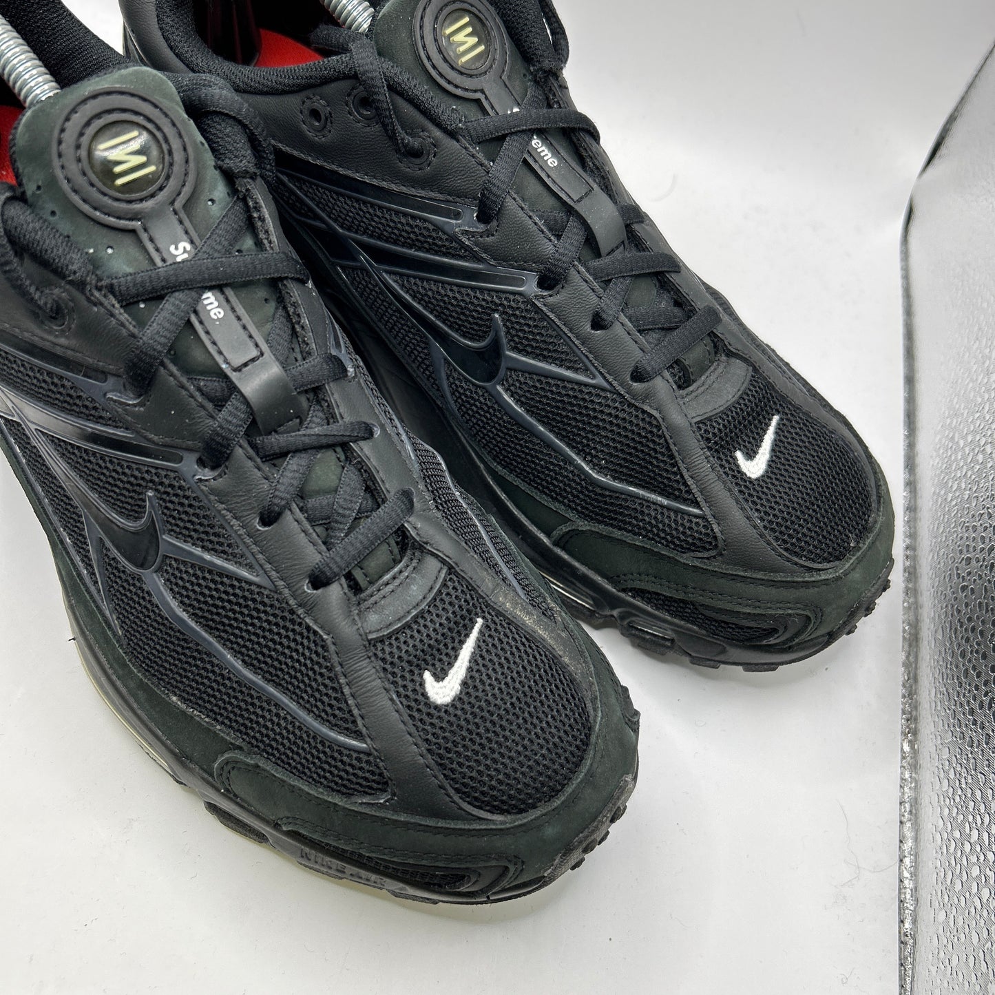 Nike Supreme Shox (UK 9)