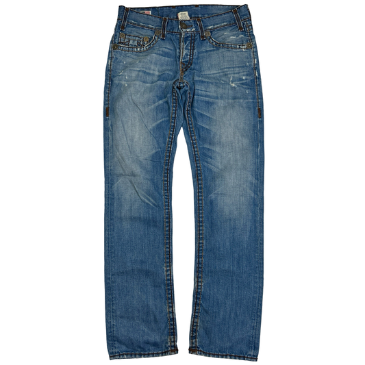 True Religion Big Stitch Jeans (32)