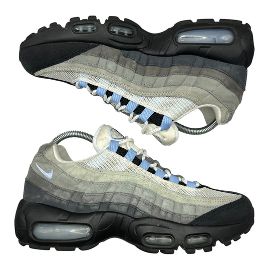 Nike Aluminium 95s (UK 6)