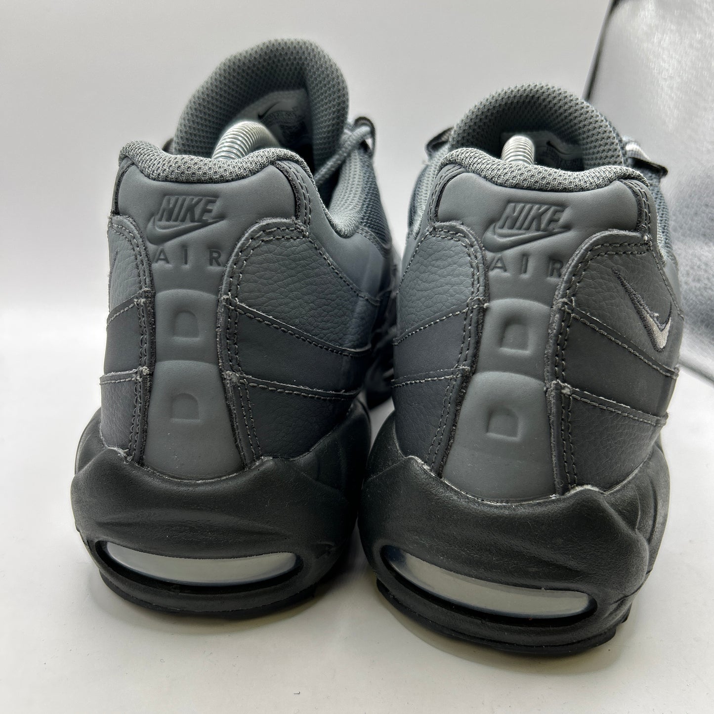 Nike Cool Grey 95s (UK 8)