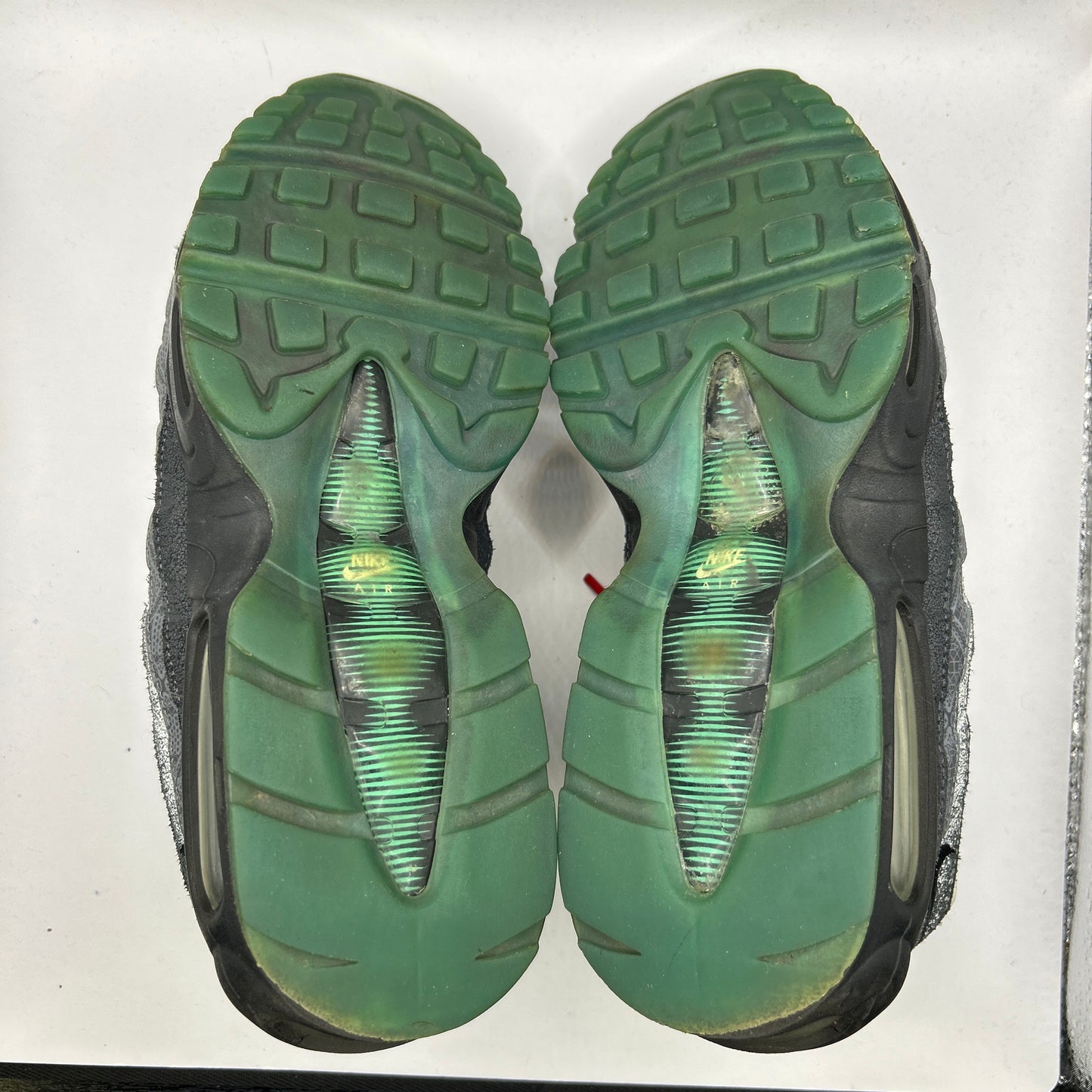 Nike Day of the Dead 95s (UK 7)