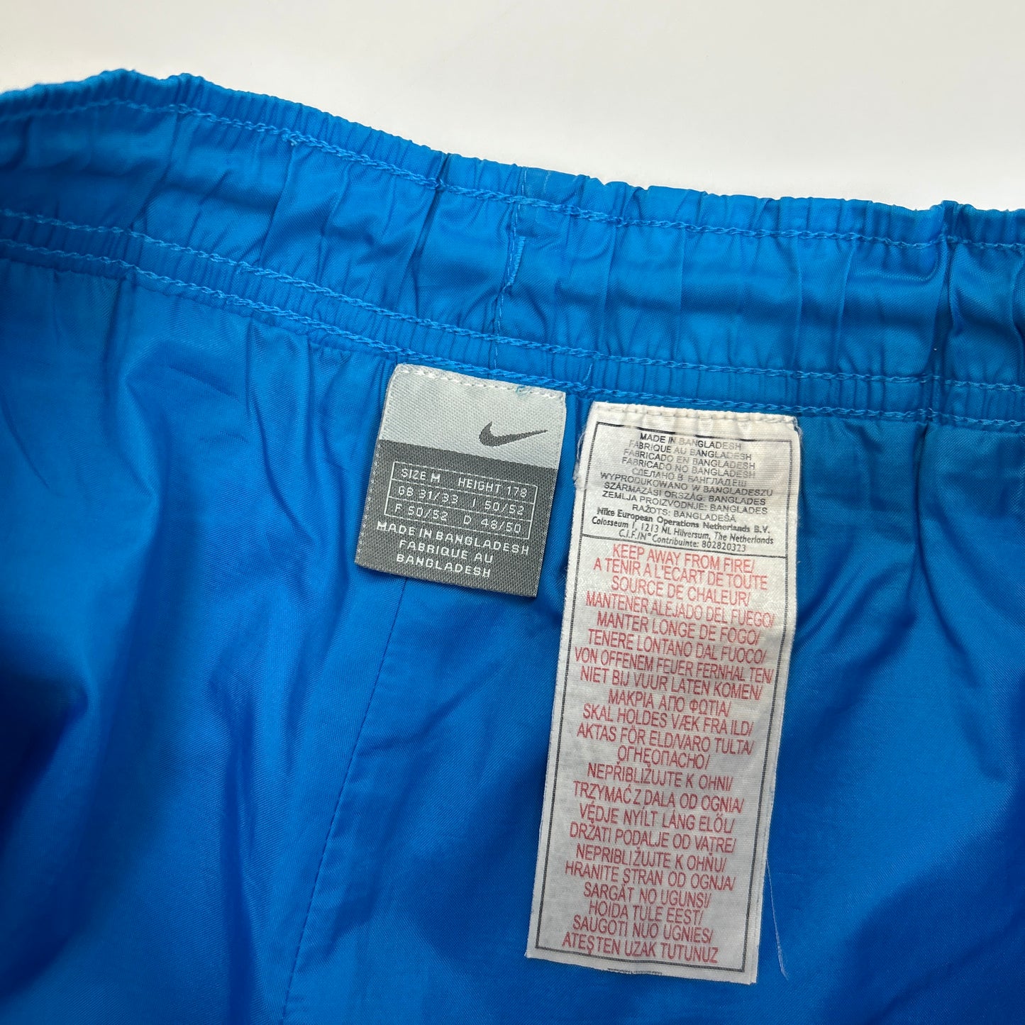 Nike Hex Shorts (M)